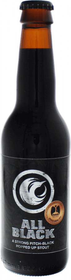 Stanislaus Brewskovitch All Black
