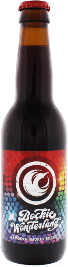 Stanislaus Brewskovitch Bockie Wonderland