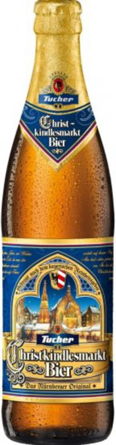 Tucher Bräu Christkindlesmarkt Bier