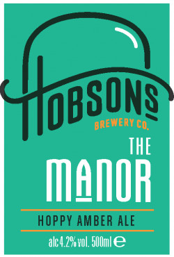 Hobsons Brewery The Manor