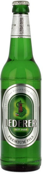 Tucher Bräu Lederer Premium Pils