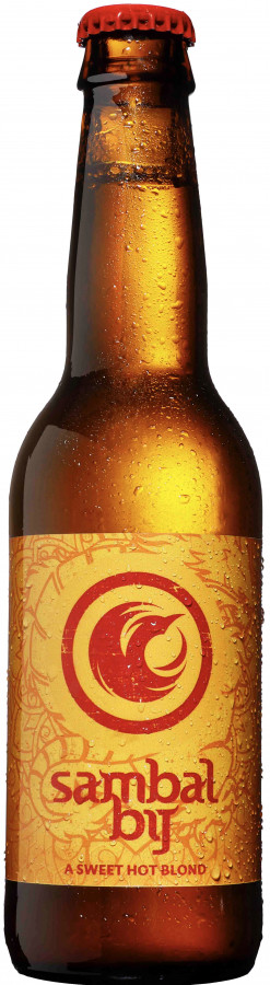 Stanislaus Brewskovitch Sambal Bij