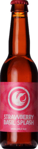 Stanislaus Brewskovitch Strawberry Basil Splash