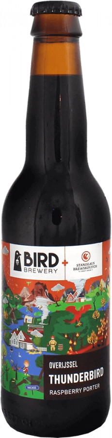 Bird Brewery Overijssel Thunderbird (Bird Collab Tour 2018)