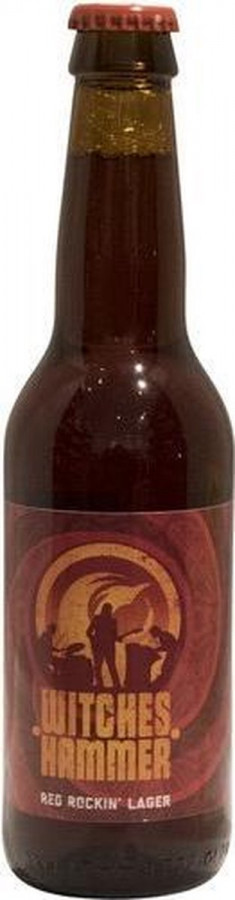 Stanislaus Brewskovitch Witches Hammer