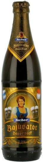 Tucher Bräu Bajuvator Doppelbock