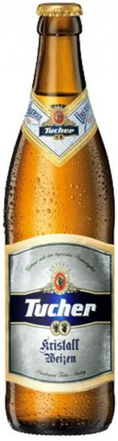 Tucher Bräu Kristall Weizen