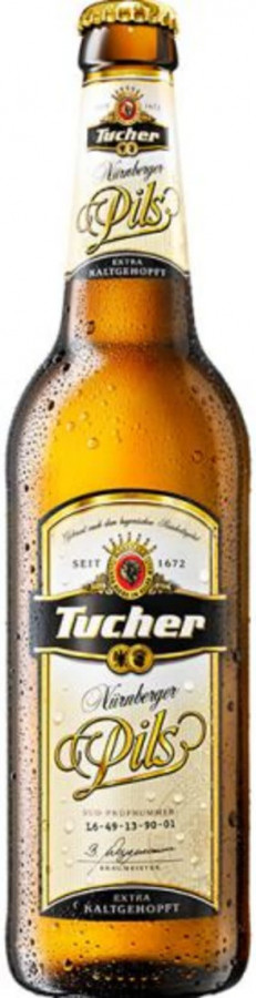 Tucher Bräu Nürnberger Pils