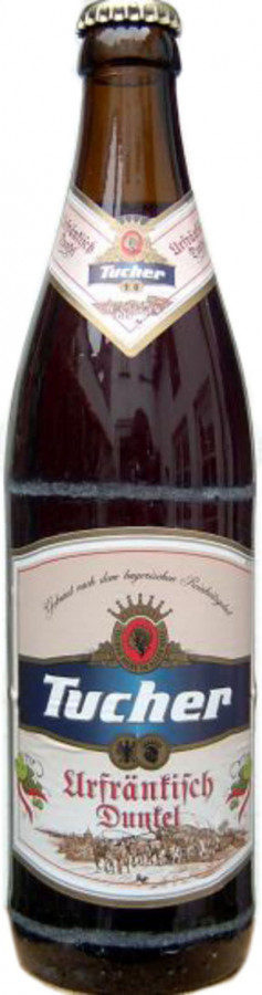 Tucher Bräu Urfränkisch Dunkel