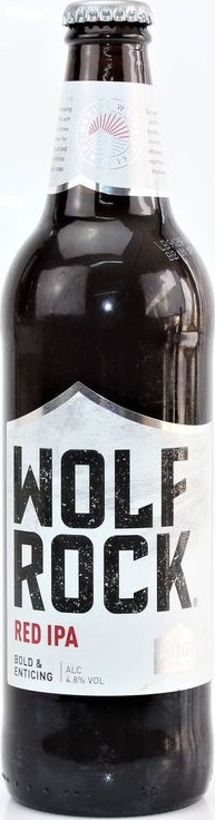 Sharp's Brewery Wolf Rock