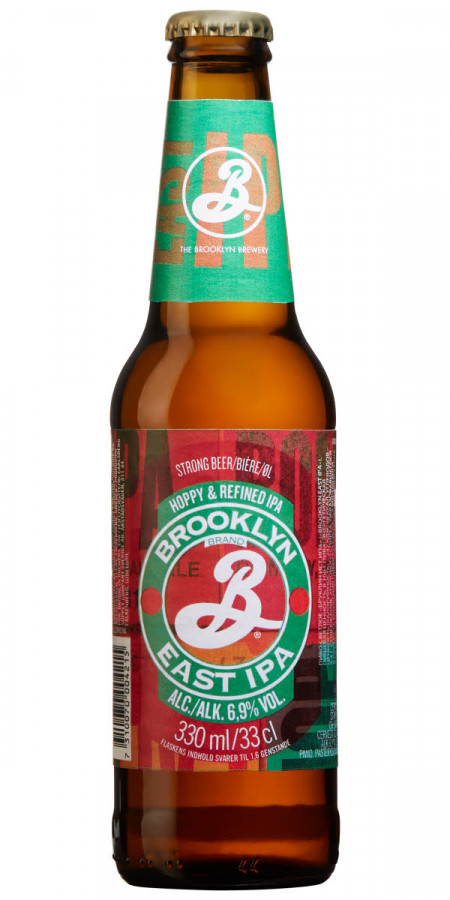 Brooklyn Brewery East IPA / India Pale Ale