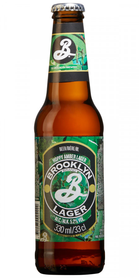 Brooklyn Brewery Lager