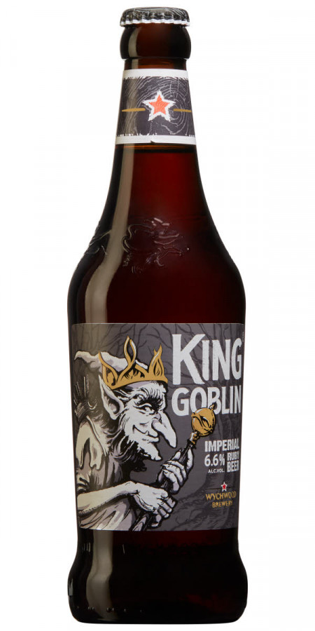 Wychwood Brewery King Goblin  (Bottle)