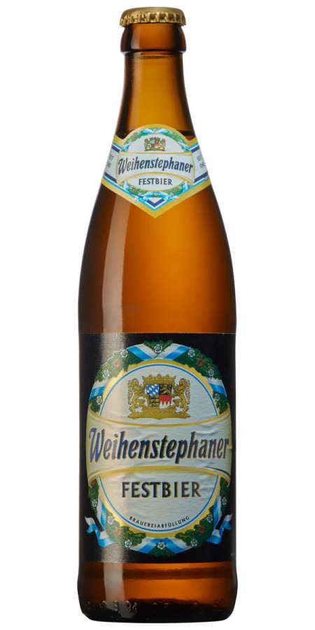 Bayerische Staatsbrauerei Weihenstephan Festbier
