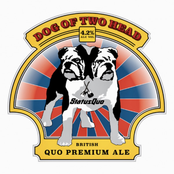 Hobsons Brewery Dog Of Two Head