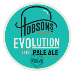 Hobsons Brewery Evolution