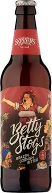 Skinners Brewery Betty Stogs