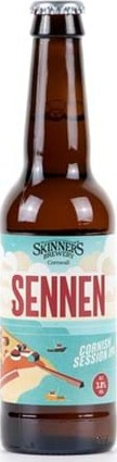 Skinners Brewery Sennen