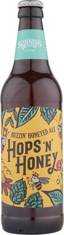 Skinners Brewery Hops 'N' Honey