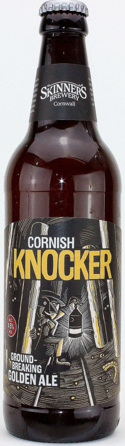 Skinners Brewery Cornish Knocker