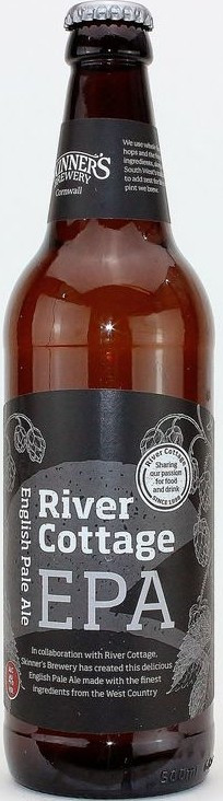Skinners Brewery River Cottage EPA