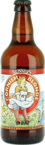 Skinners Brewery Cornish Blonde