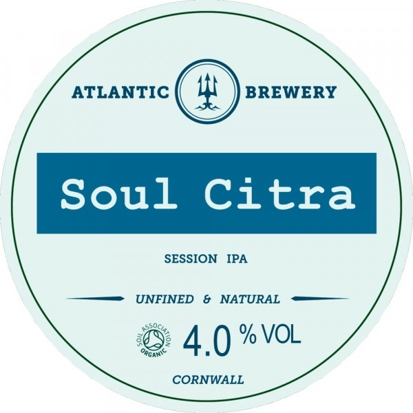 Atlantic Brewery (UK) Soul Citra