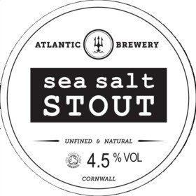 Atlantic Brewery (UK) Sea Salt Stout
