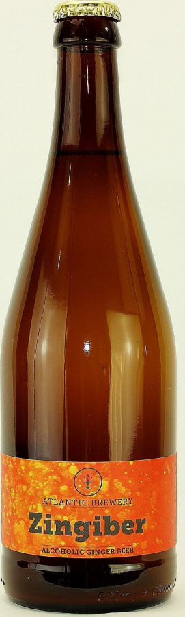Atlantic Brewery (UK) Zingiber