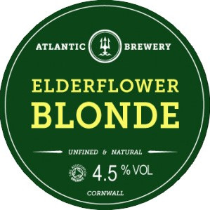 Atlantic Brewery (UK) Elderflower Blonde