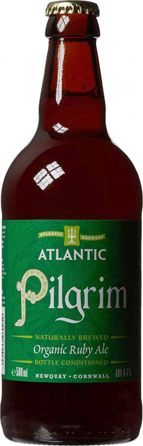 Atlantic Brewery (UK) Pilgrim