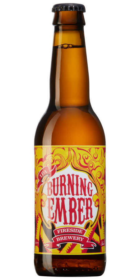 Fireside Brewery Burning Ember