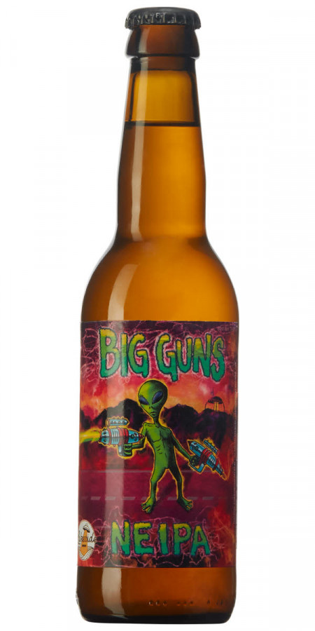Lakeside Brewery Big Guns
