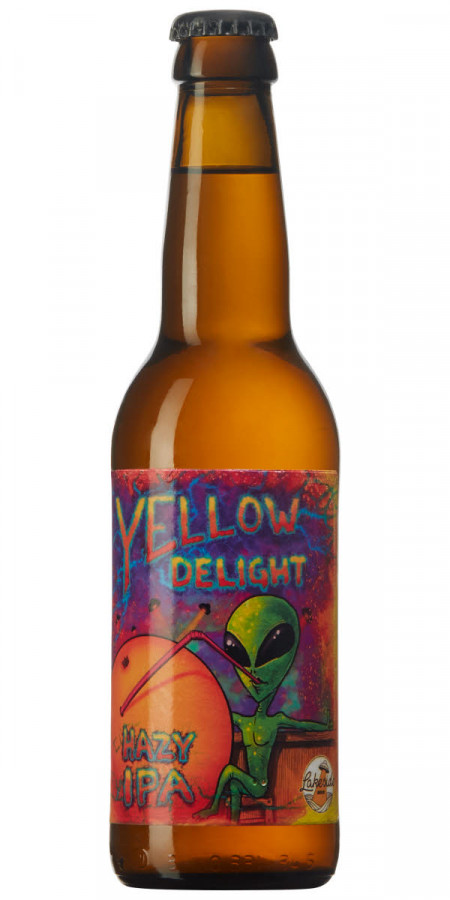 Lakeside Brewery Yellow Delight