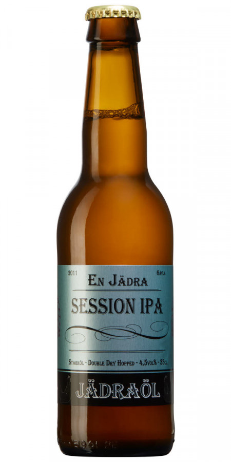 Jädraås Bryggeri En Jädra Session IPA
