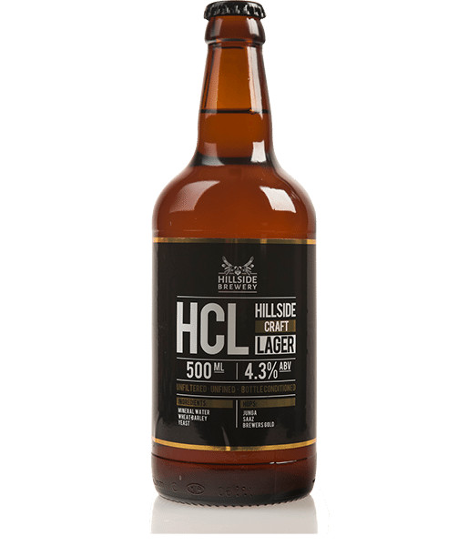 Hillside Brewery HCL