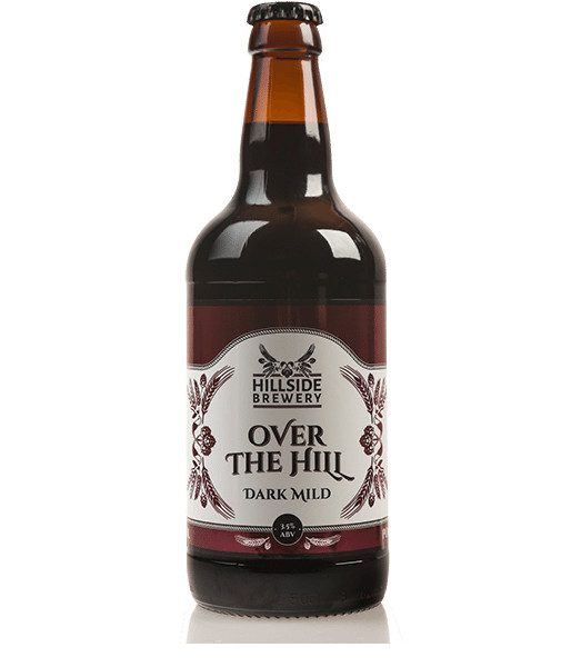 Hillside Brewery Over The Hill