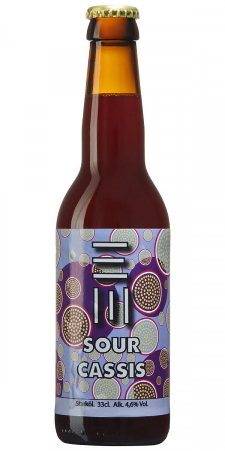 Extra Mile Brewing Sour Cassis