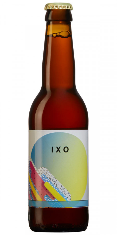 Extra Mile Brewing Ixo