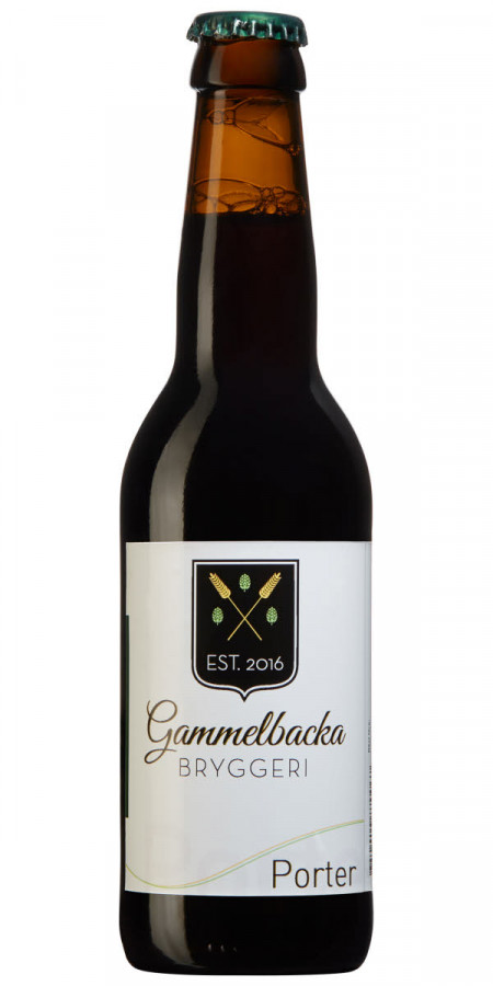 Gammelbacka Bryggeri Porter