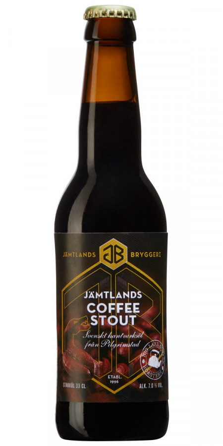Jämtlands Bryggeri Coffee Stout
