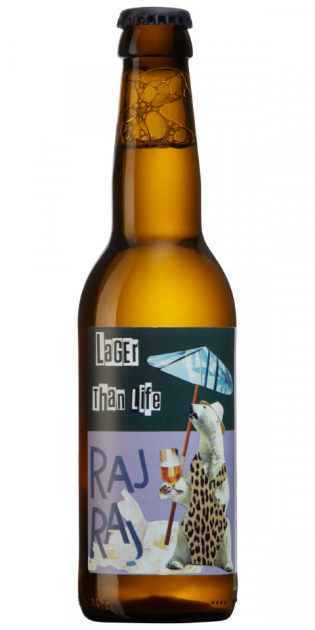 RajRaj Lager Than Life
