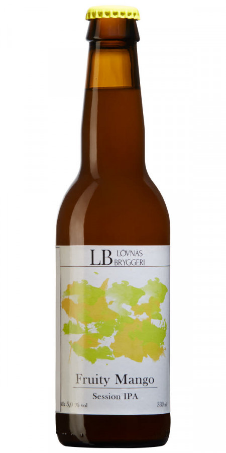Lövnäs Bryggeri Fruity Mango