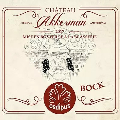 Oedipus Château Akkerman