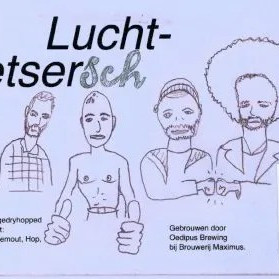 Oedipus Luchtfietser
