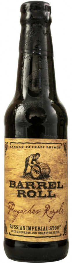 Hangar 24 Craft Brewing Barrel Roll: Pugachev Royale