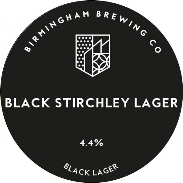 Birmingham Brewing Company (UK) Stirchley Lager - Dark Edition