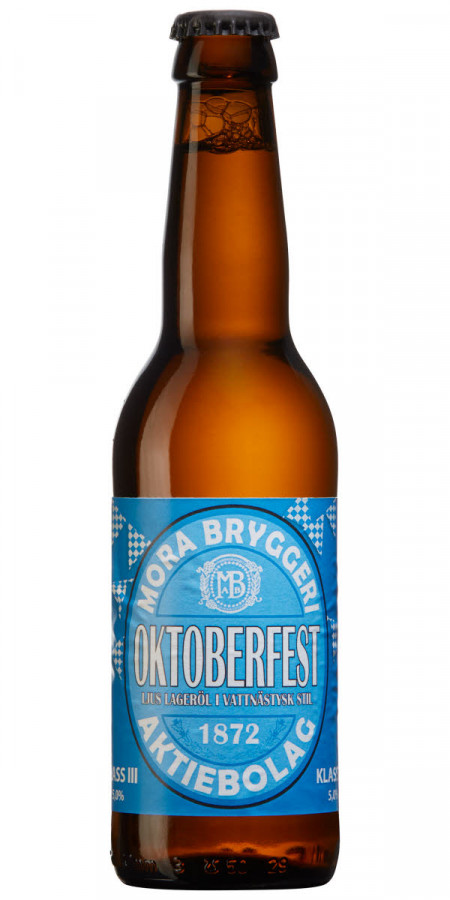 Mora Bryggeri Oktoberfest