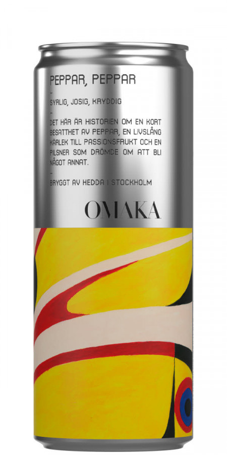 Omaka Peppar, Peppar