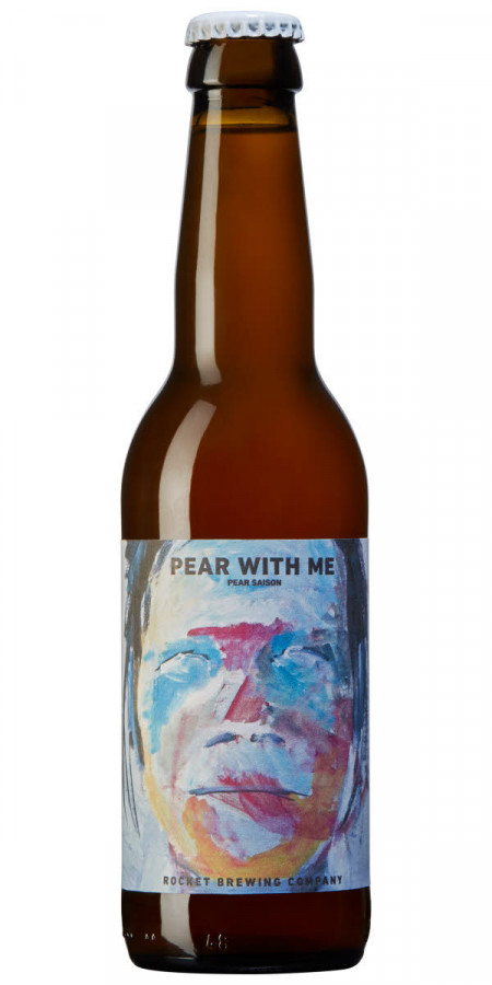 Rocket Brewing Company (Sweden) Pear With Me